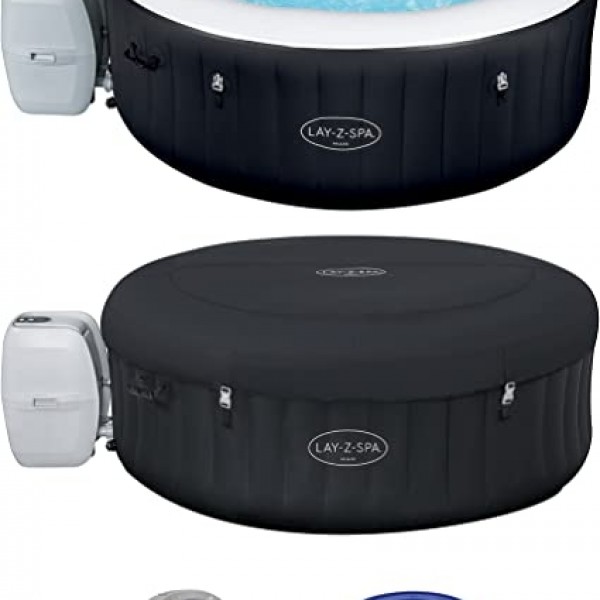 Piscina idromassaggio gonfiabile 