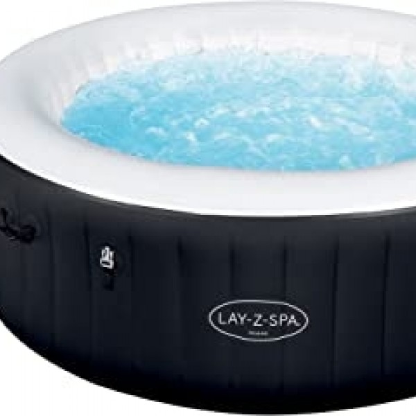 Piscina idromassaggio gonfiabile 