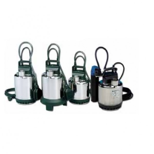 ELETTROPOMPA LOWARA SOMMERGIBILE DOC3 HP 0,33 / 0.25 KW 220V CON GALLEGGIANTE
