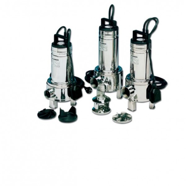 ELETTROPOMPA SOMMERGIBILE LOWARA DOMO 10VX/B HP 1,1 VOLT 220 LOWARA