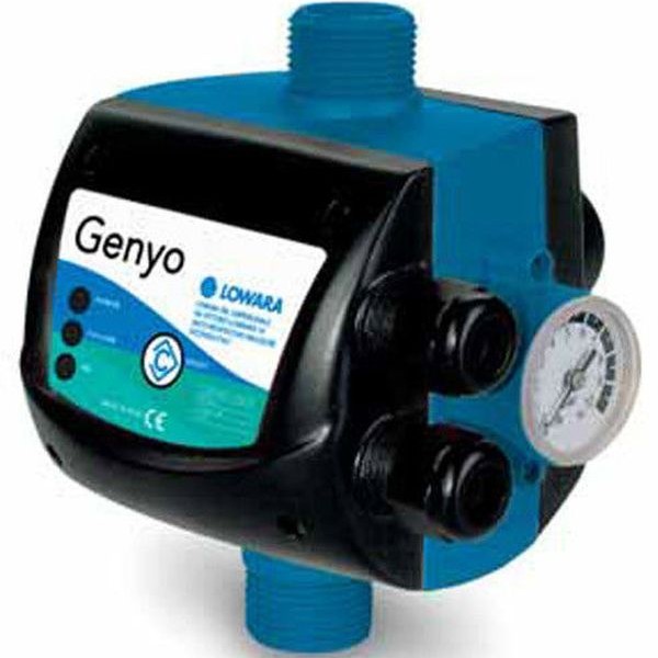 PRESS CONTROL LOWARA GENYO 8A/F15 CON CAVO
