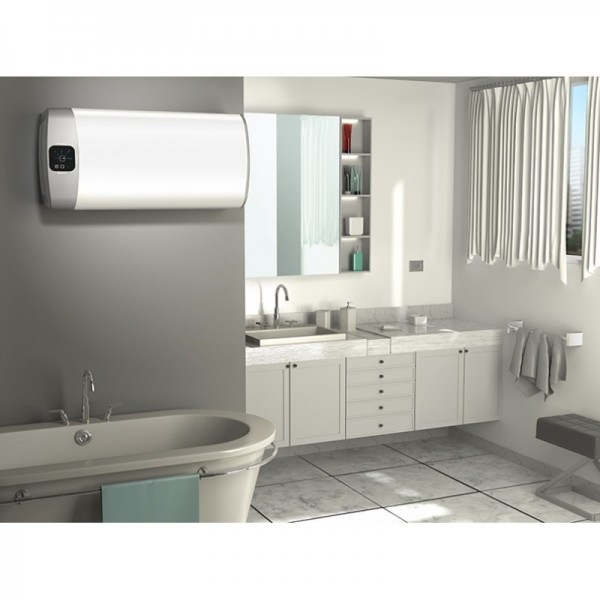 Scaldabagno Elettrico Ad Accumulo Ariston Velis Evo 80 Litri World Clima