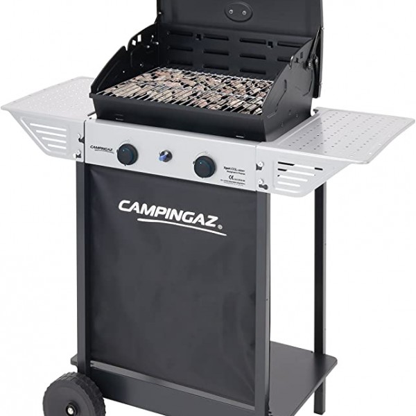 Barbecue A Gas CAMPINGAZ XPERT 100 L  + ROCKY 94132