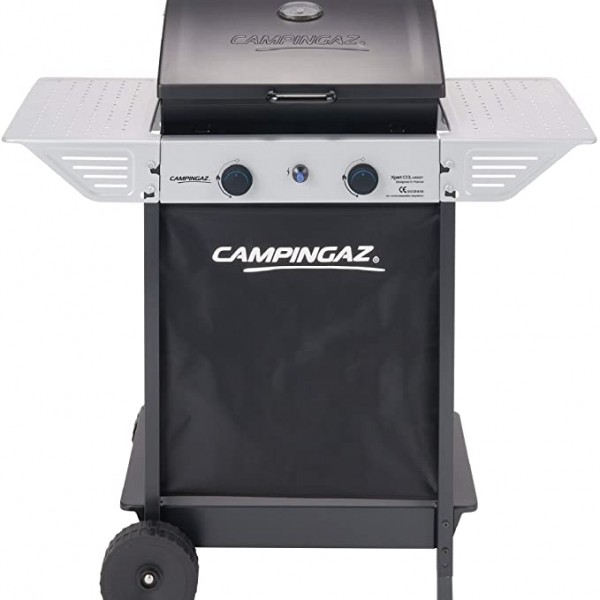 Barbecue A Gas CAMPINGAZ XPERT 100 L  + ROCKY 94132