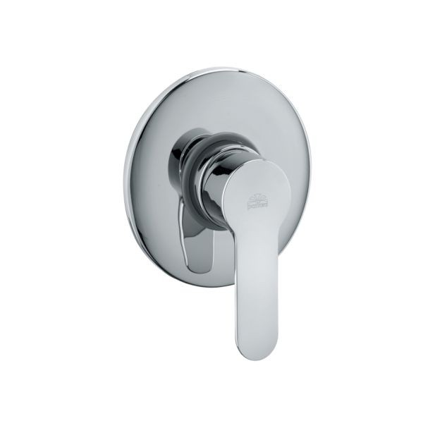 MISCELATORE PER INCASSO DOCCIA PAFFONI SERIE BLU 010CR SENZA DEVIATORE
