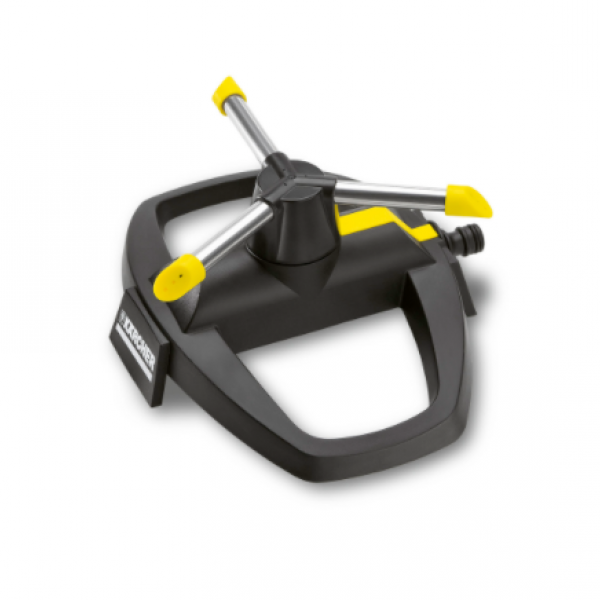 KARCHER IRRIGATORE ROTANTE A 3 BRACCIA IN METALLO 2645-019