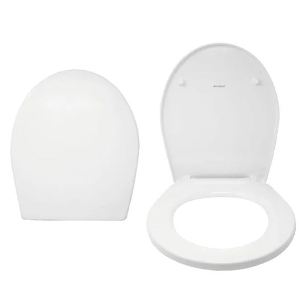 VASO WC GEBERIT SERIE COLIBRI' SCARICO PAVIMENTO CON SEDILE