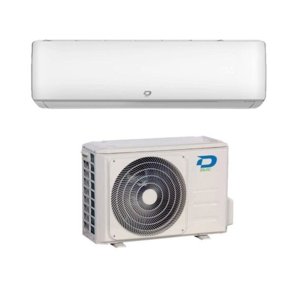 CLIMATIZZATORE DILOC SKY PLUS MONOSPLIT 12000 BTU INVERTER R-32 WI-FI 