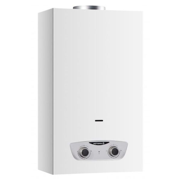 SCALDABAGNO A GAS ARISTON FAST R X 14 LITRI CAMERA APERTA DA ESTERNO
