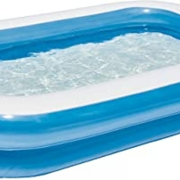 Piscina Gonfiabile rettangolare Cm.175X262X51H