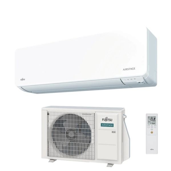 CLIMATIZZATORE FUJITSU KG 9000 BTU ASEH09KGTG R-32 A+++ WIFI