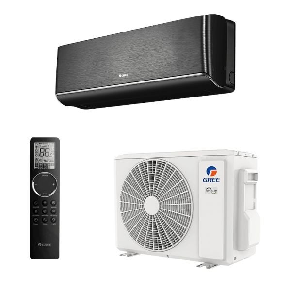 CLIMATIZZATORE GREE AIRY MONOSPLIT 9000 BTU INVERTER R-32 WI-FI