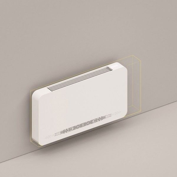 VENTILCONVETTORE FAN COIL INNOVA OSMO SL 200 FAOL02SC1II INVERTER 