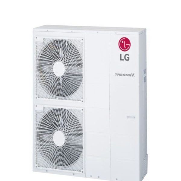 POMPA DI CALORE ARIA-ACQUA LG THERMA V MONOBLOCCO 16,1 KW HM161MR.U34