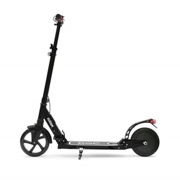 MONOPATTINO ELETTRICO PIEGHEVOLE max 12 km/h Ricaricabile Nero Nilox NXESECO3BL