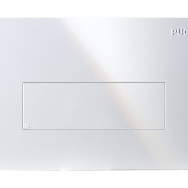 PUCCI PLAST PLACCA SARA LINEA BIANCA 80130660