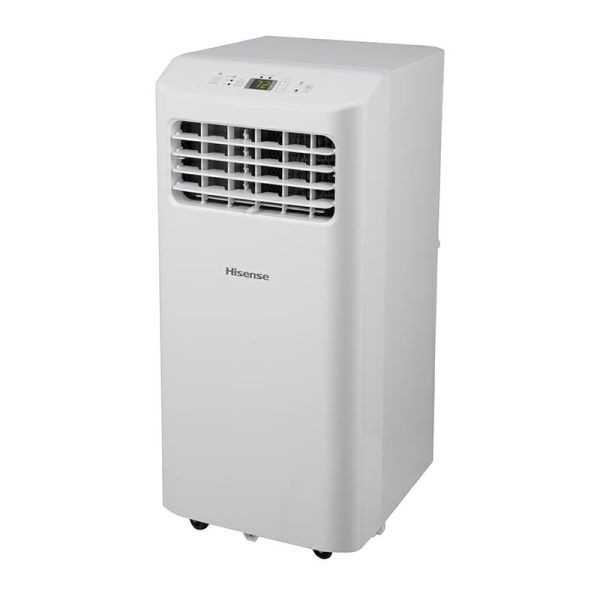CLIMATIZZATORE HISENSE PORTATILE 9000 BTU APC09KV SOLO FREDDO