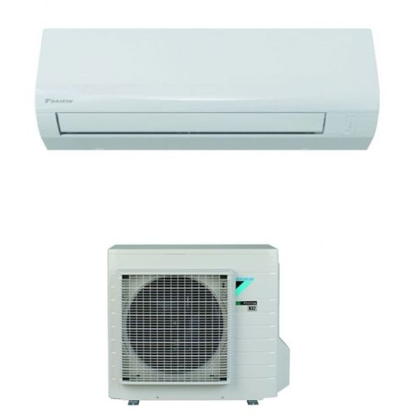 CLIMATIZZATORE DAIKIN SENSIRA MONOSPLIT 18000 BTU R32 FTXF50F/RXF50D