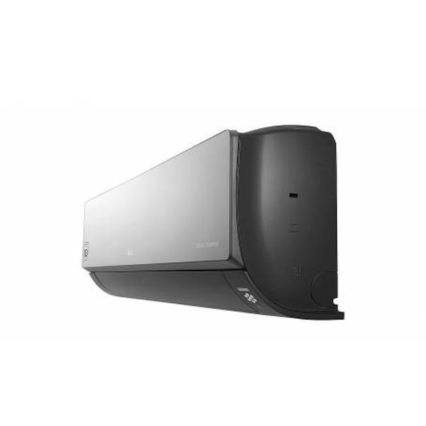 CLIMATIZZATORE LG ARTCOOL MIRROR MONOSPLIT 12000 BTU INVERTER R-32 WI-FI AC12BK