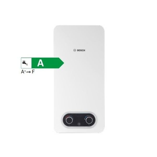 SCALDABAGNO A GAS JUNKERS BOSCH THERM 4204 11 LITRI CAMERA APERTA LOW NOX