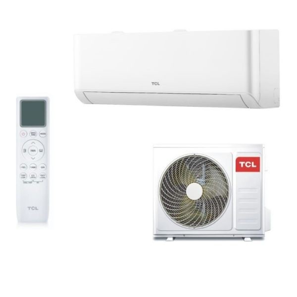 CLIMATIZZATORE TCL BreezeIN P5 MONOSPLIT 9000 BTU INVERTER R-32 WI-FI