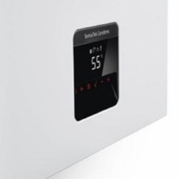 CALDAIA A CONDENSAZIONE SAUNIER DUVAL THEMATEK CONDENS 24 AS/1 METANO CON KIT FUMI