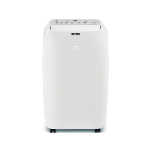 CLIMATIZZATORE PORTATILE ZEPHIR ZPO12000H POMPA DI CALORE