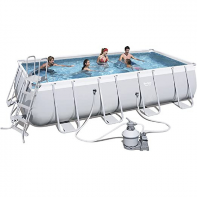 PISCINA RETTANGOLARE 549X274X122H 