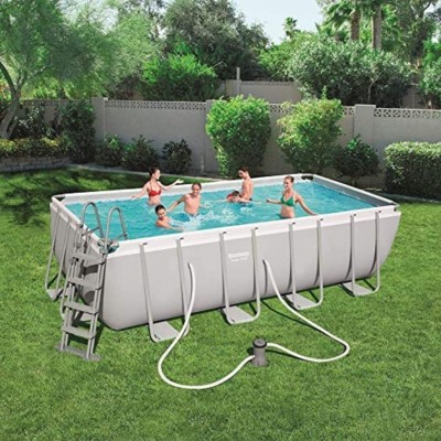 Piscina da esterno Bestway di dimensioni 488x244x122h