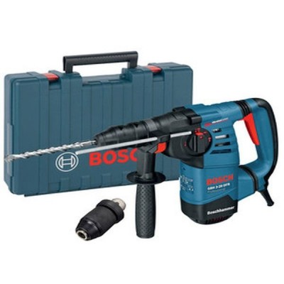 BOSCH MARTELLO PERFORATORE DEMOLITORE 800W GBH3-28DFR