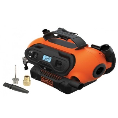 COMPRESSORE PORTATILE BLACK DECKER BDCINF18N 95027