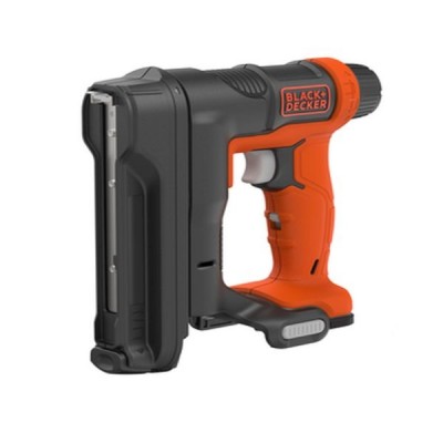 PISTOLA GRAFFATRICE/CHIODATRICE BLACK+DECKER B+D 12V MOD.BDCT12N S/BATT. 