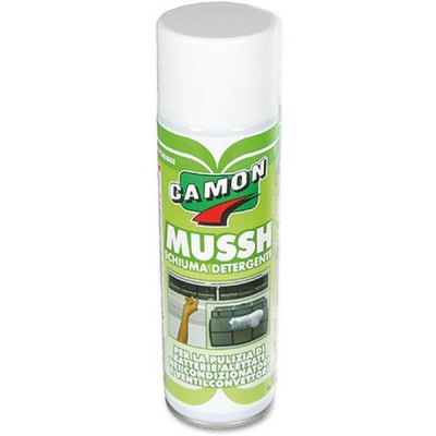 DETERGENTE SCHIUMOGENO CAMON MUSSH 500 ml