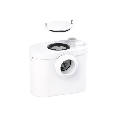 Triturador WC Sanipack Pro Up SFA - Vainsmon