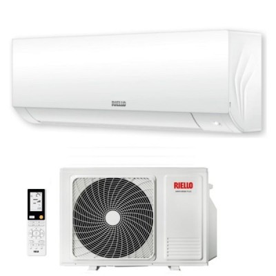 CLIMATIZZATORE RIELLO AARIA PLUS I MONOSPLIT 12000 BTU INVERTER R-32 WI-FI 20211068
