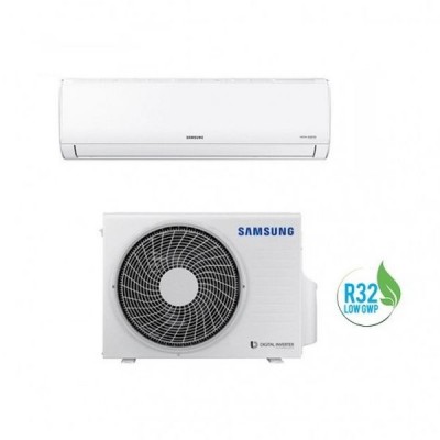 CLIMATIZZATORE SAMSUNG AR35 MONOSPLIT 12000 BTU INVERTER R-32