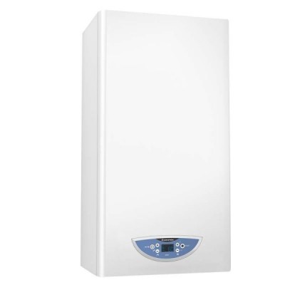 CALDAIA A CONDENSAZIONE ARISTON MATIS CONDENS PLUS 24 CON KIT FUMI METANO/GPL