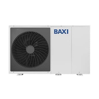 POMPA DI CALORE ARIA-ACQUA BAXI AURIGA 10 M-A HK450