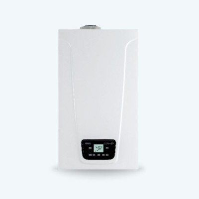 CALDAIA A CONDENSAZIONE BAXI DUO-TEC COMPACT E 28 COMPLETA DI KIT SCARICO FUMI
