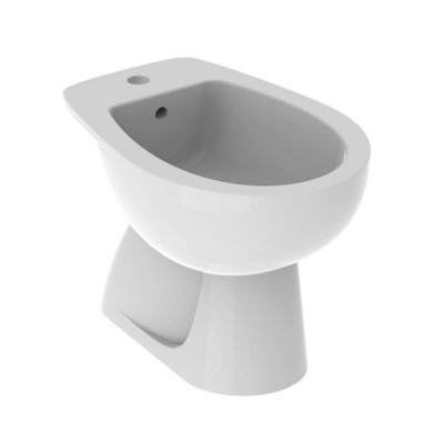 BIDET GEBERIT SERIE COLIBRI' A PAVIMENTO