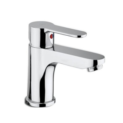 MISCELATORE MONOCOMANDO PER LAVABO PAFFONI SERIE BLU 075CR