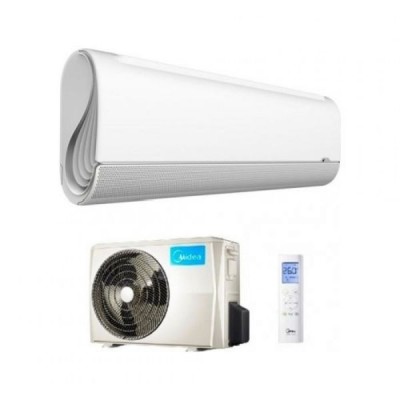 CLIMATIZZATORE MIDEA BREEZELESS MONOSPLIT 9000 BTU INVERTER A+++/A++ WI-FI