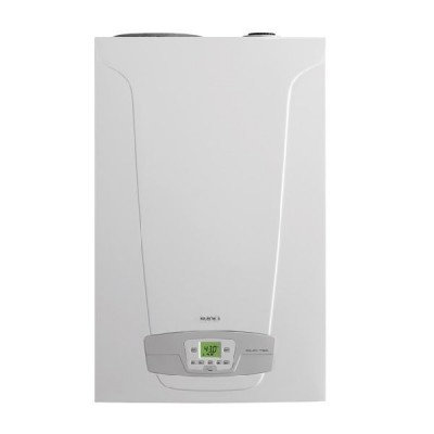 CALDAIA A CONDENSAZIONE BAXI NUVOLA DUO-TEC+ 24 Kw METANO/GPL CON KIT FUMI OMAGGIO