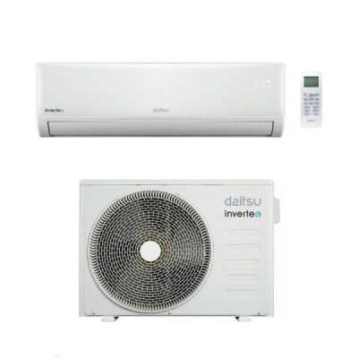 CLIMATIZZATORE DAITSU MONOSPLIT 9000 BTU INVERTER R-32 DS-9KIDR(W)