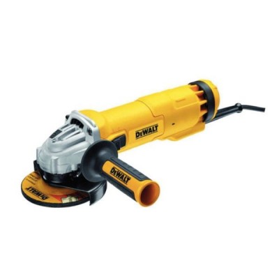 DEWALT SMERIGLIATRICE ANGOLARE 125 mm DWE4237-QS