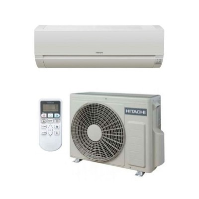 CLIMATIZZATORE HITACHI DODAI FROST WASH MONOSPLIT 9000 BTU R-32