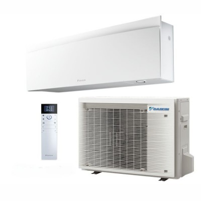 CLIMATIZZATORE DAIKIN EMURA III MONOSPLIT 9000 BTU INVERTER R-32 WI-FI WHITE 