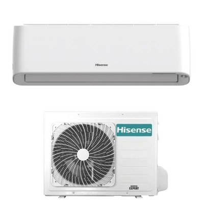 CLIMATIZZATORE HISENSE ENERGY PRO PLUS MONOSPLIT 9000 BTU INVERTER R-32 WI-FI