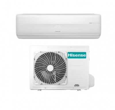 CLIMATIZZATORE HISENSE FRESH MASTER MONOSPLIT 9000 BTU INVERTER R-32 A+++ WI-FI
