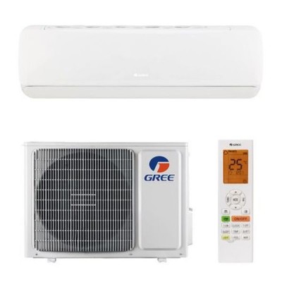 CLIMATIZZATORE GREE G-TECH MONO SPLIT 9000 BTU INVERTER R-32 WI-FI 